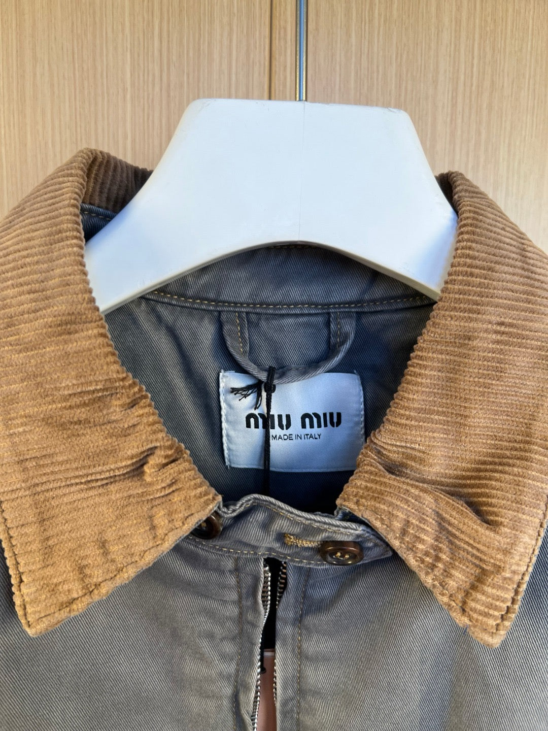 Blue Jacket
