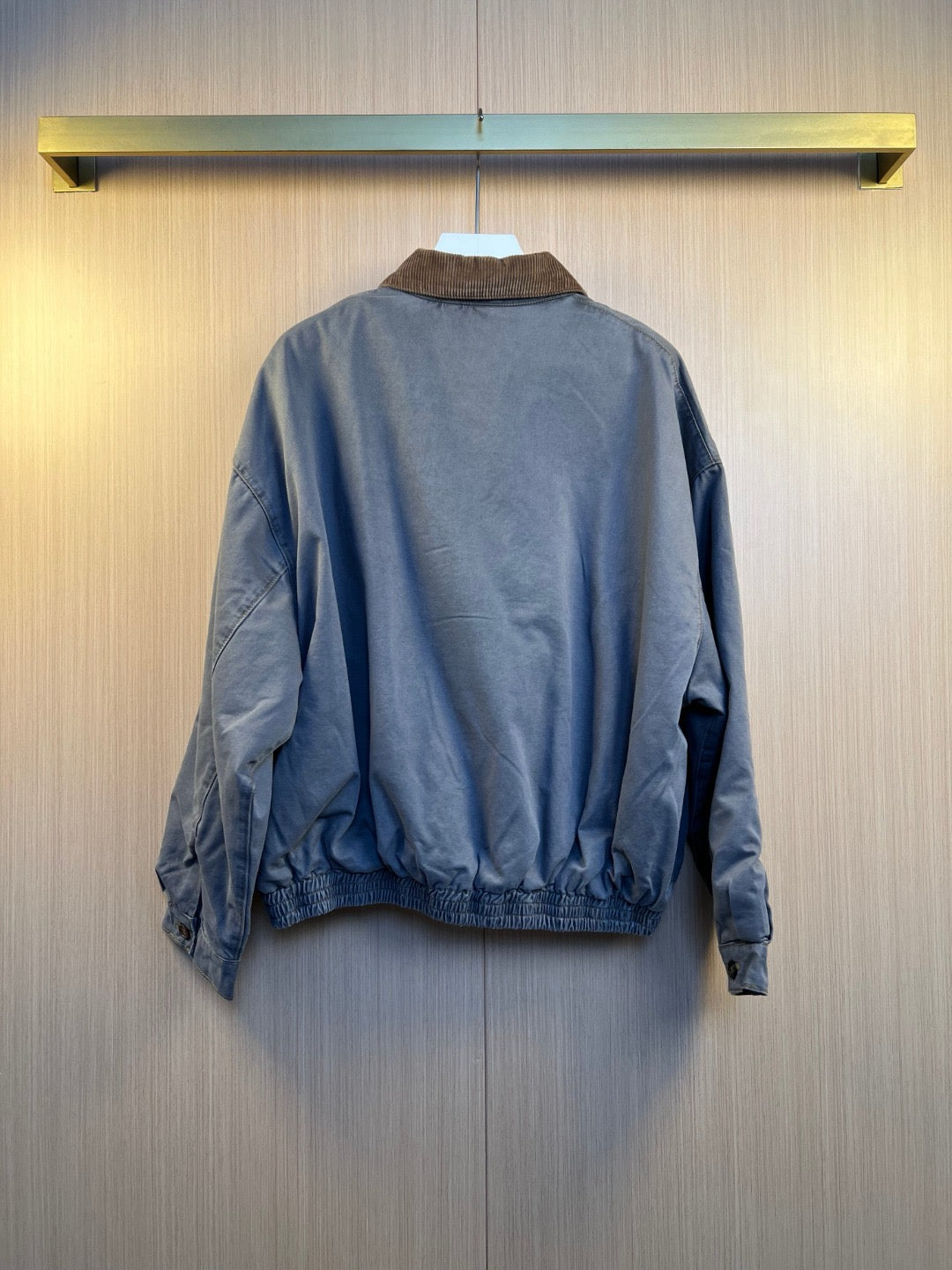 Blue Jacket