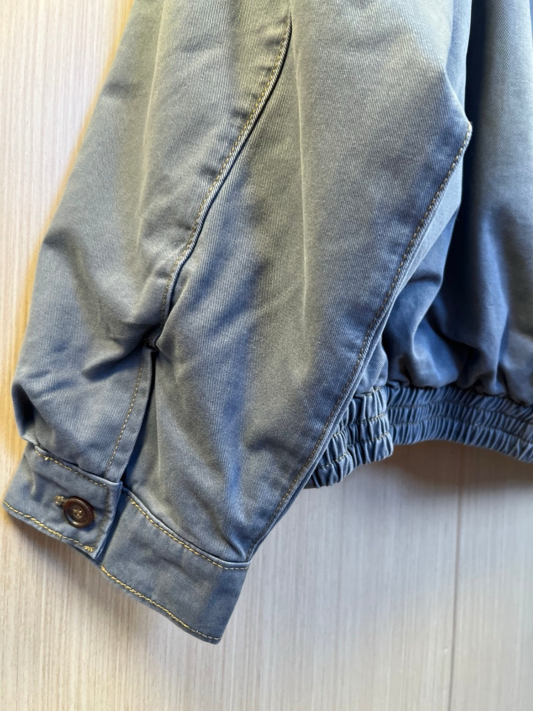 Blue Jacket