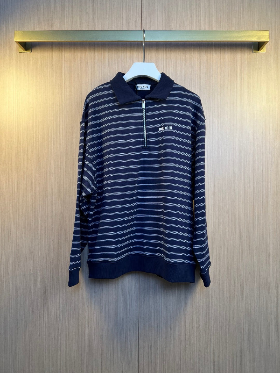 Blue Jersey