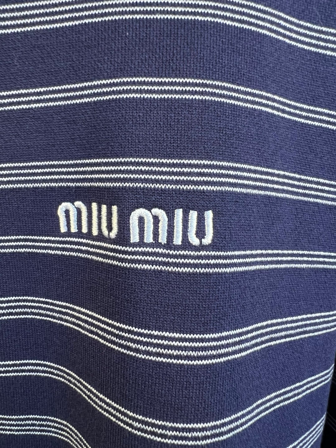 Blue Jersey