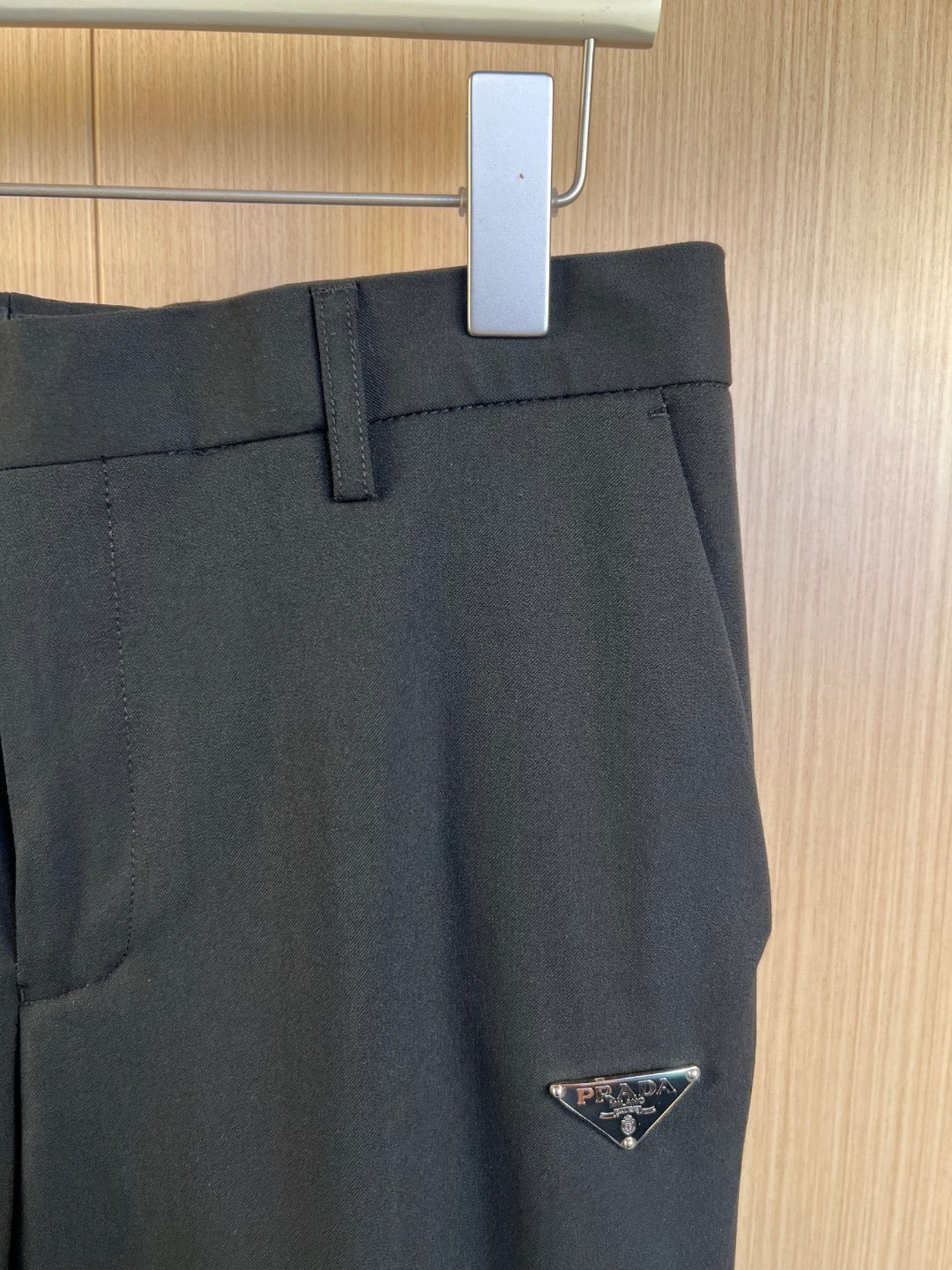 Black Jacket and Pant Set