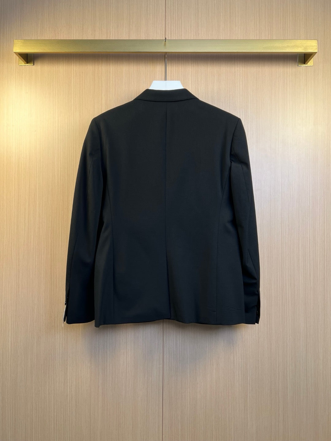 Black Jacket and Pant Set