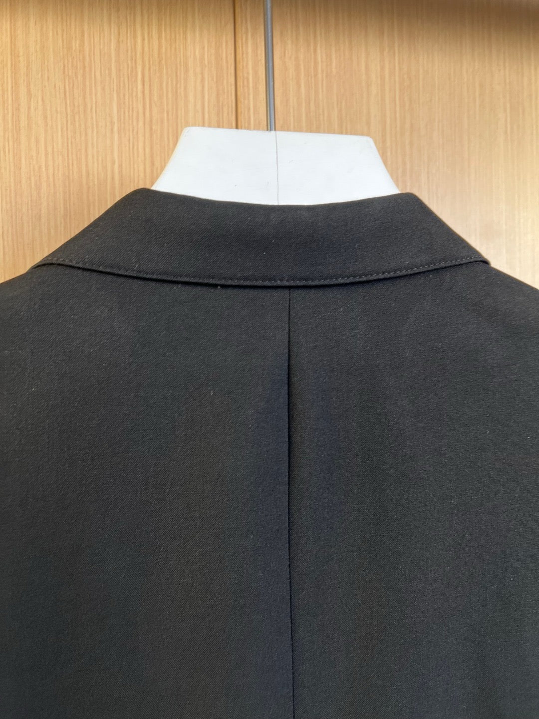 Black Jacket and Pant Set