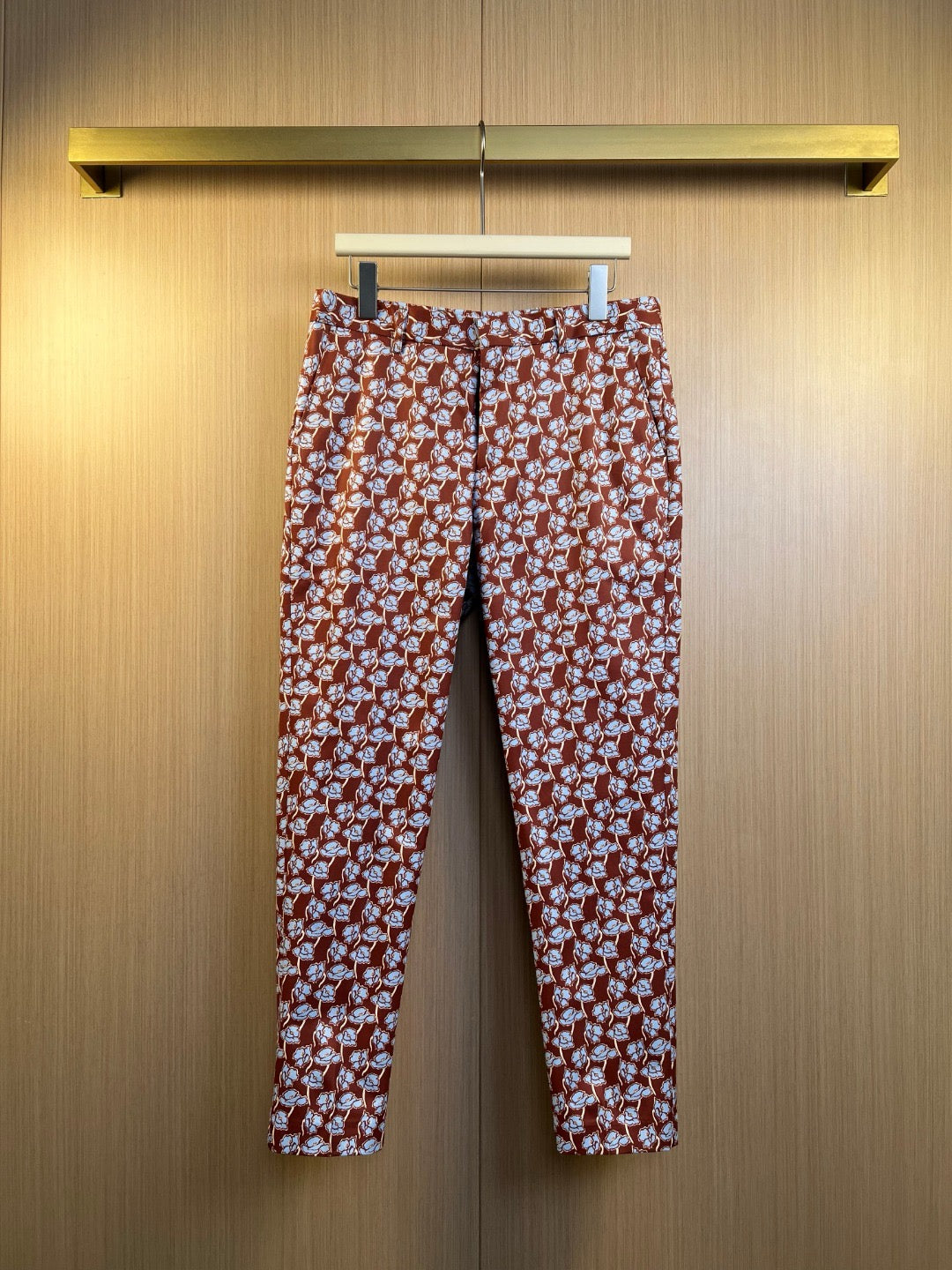Multi-Colors Jacket and Pant Set