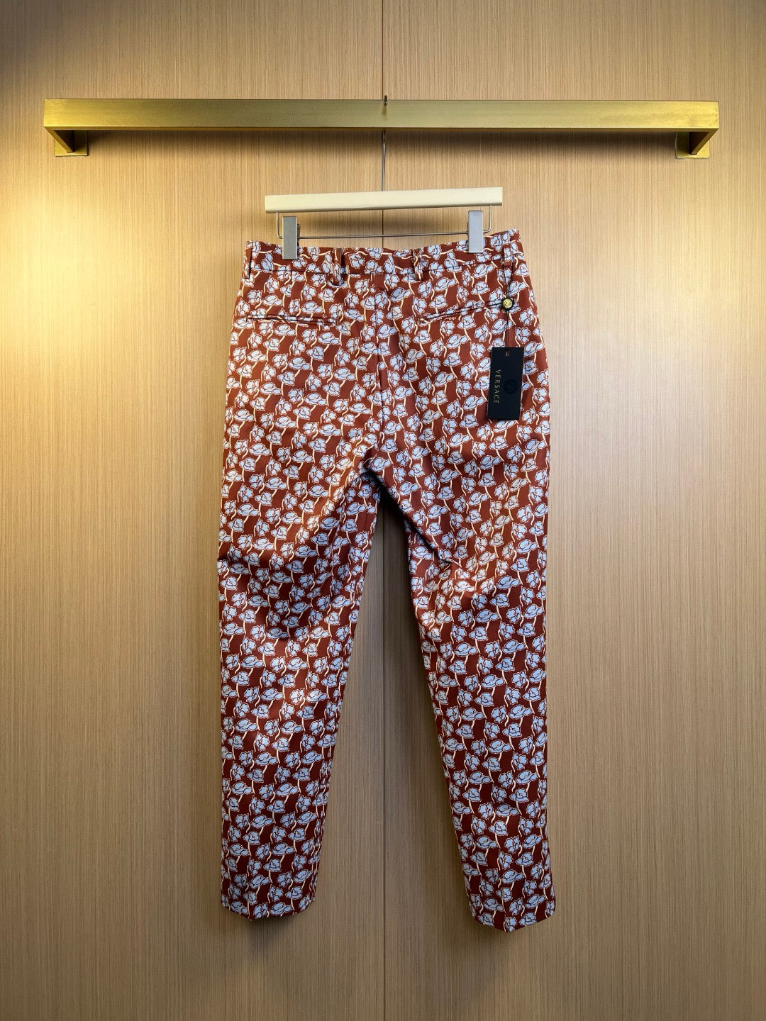 Multi-Colors Jacket and Pant Set