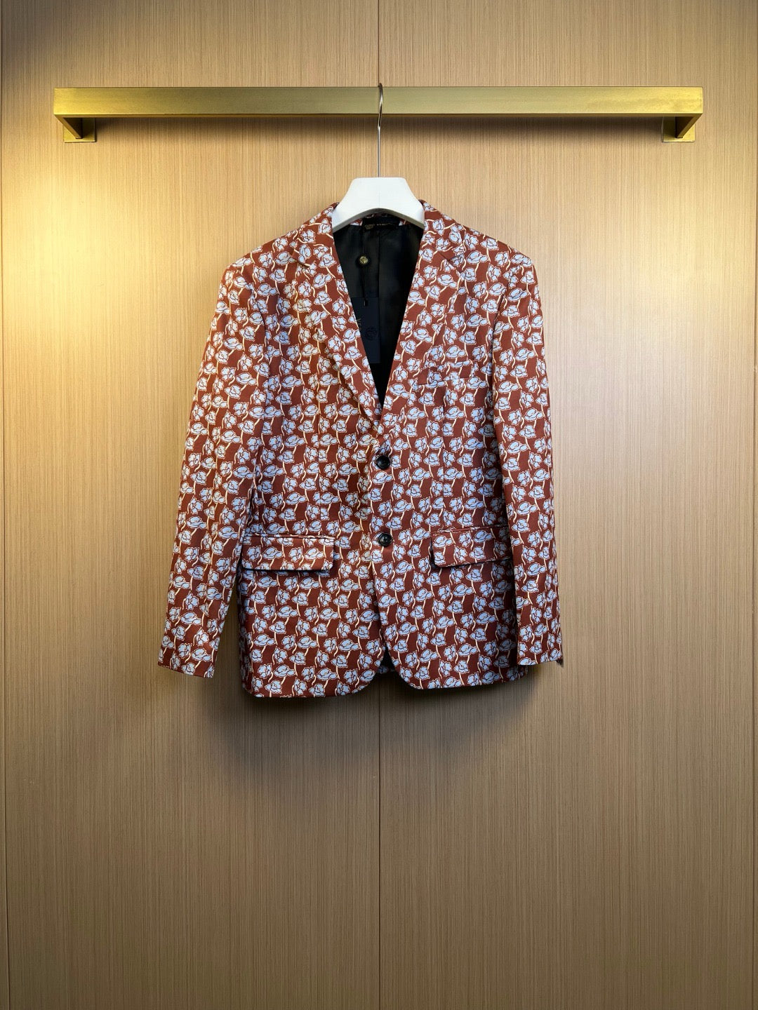 Multi-Colors Jacket and Pant Set