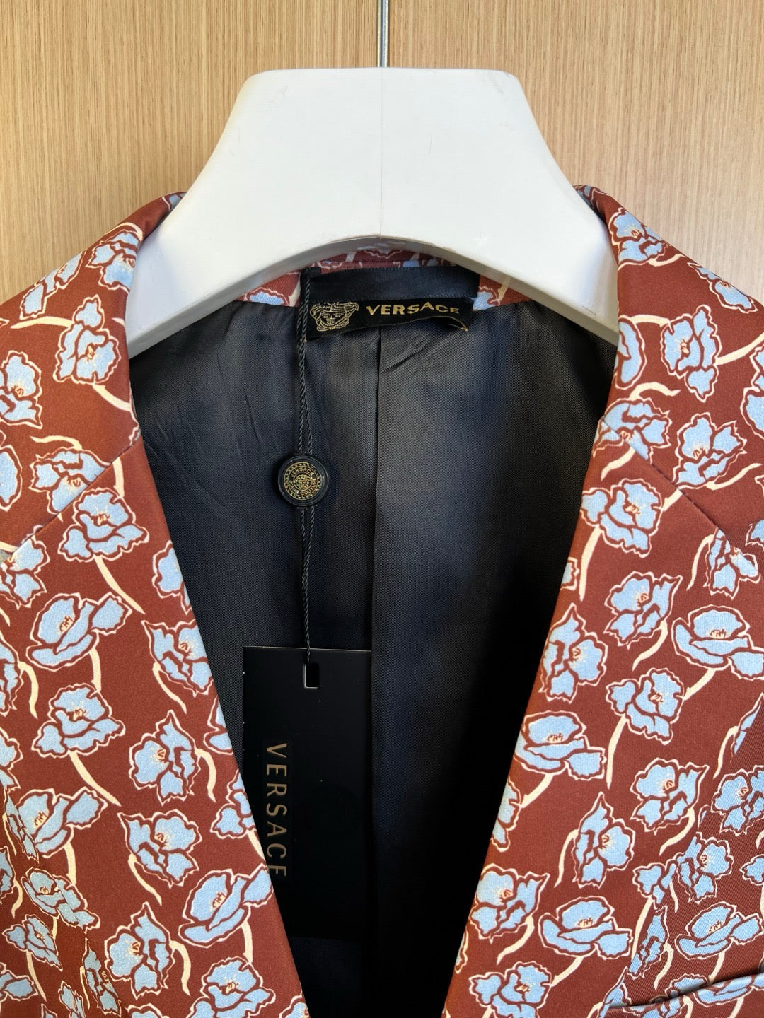 Multi-Colors Jacket and Pant Set