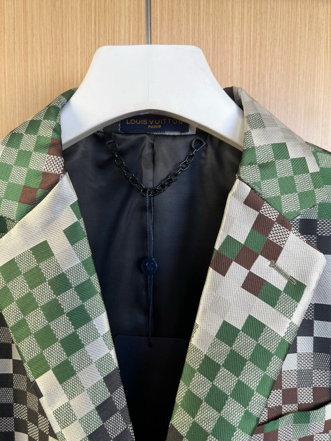 Multi-Colors Jacket and Pant Set