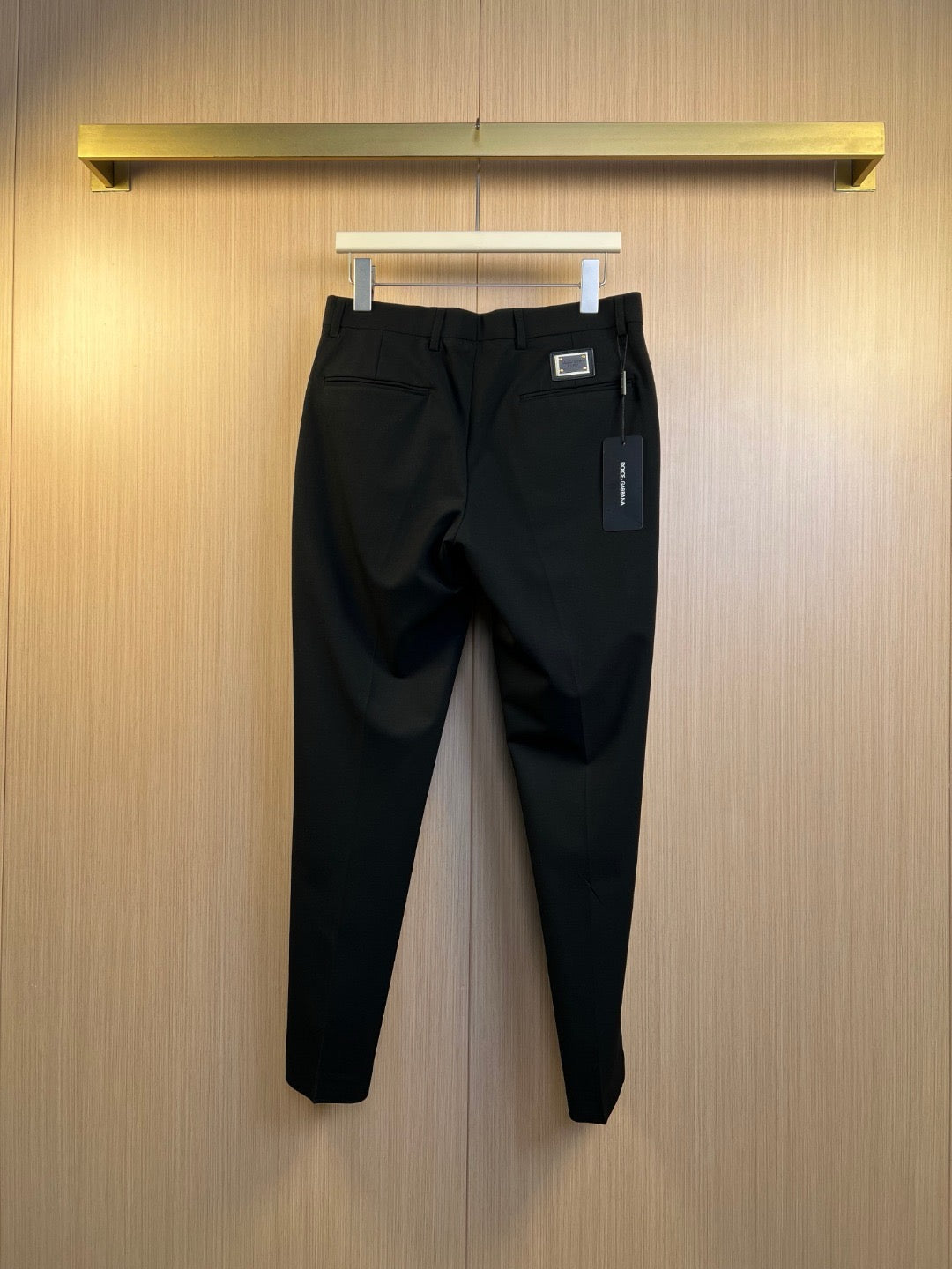 Black Jacket and Pant Set