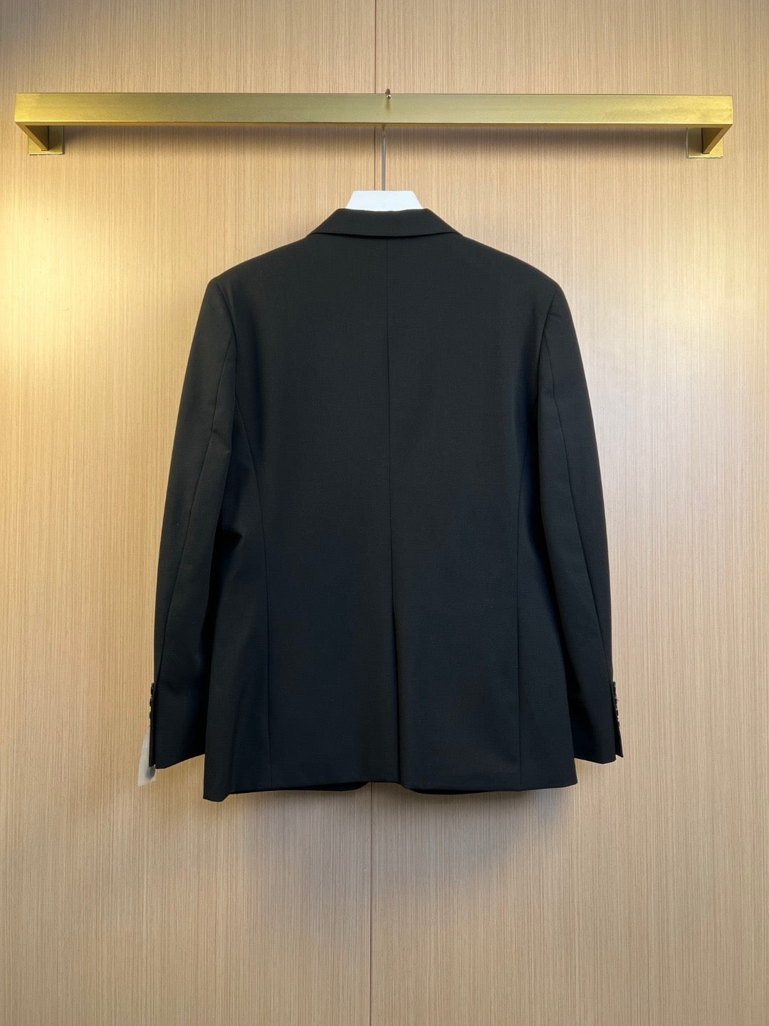 Black Jacket and Pant Set