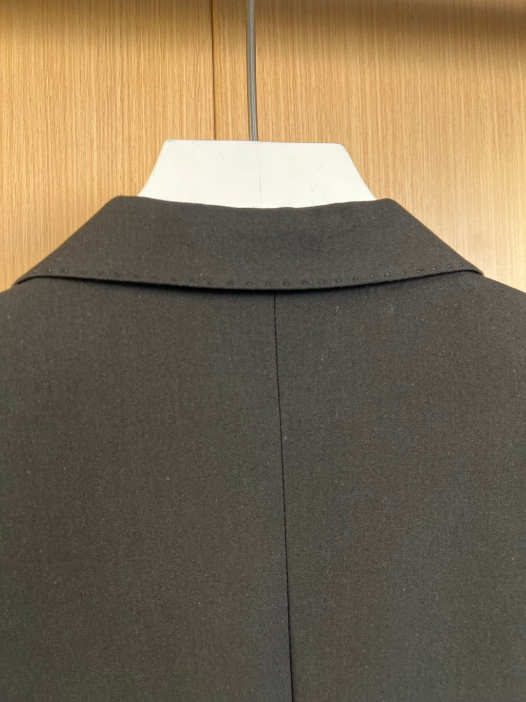 Black Jacket and Pant Set