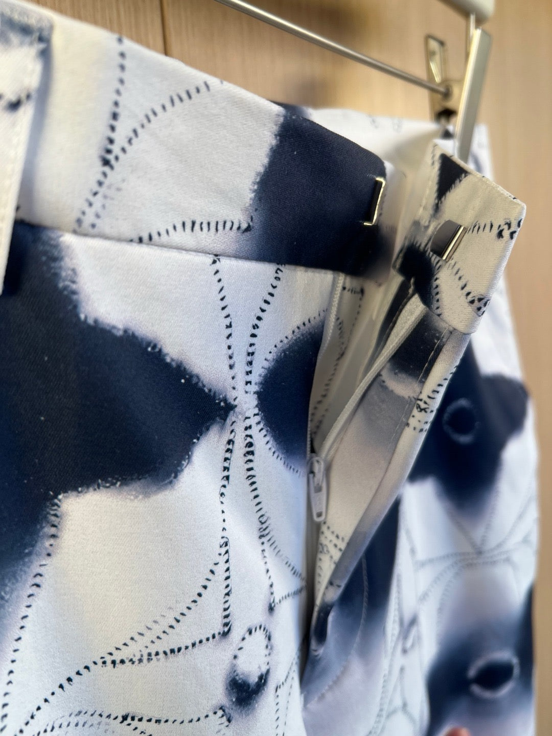 Multi-Colors Jacket and Pant Set