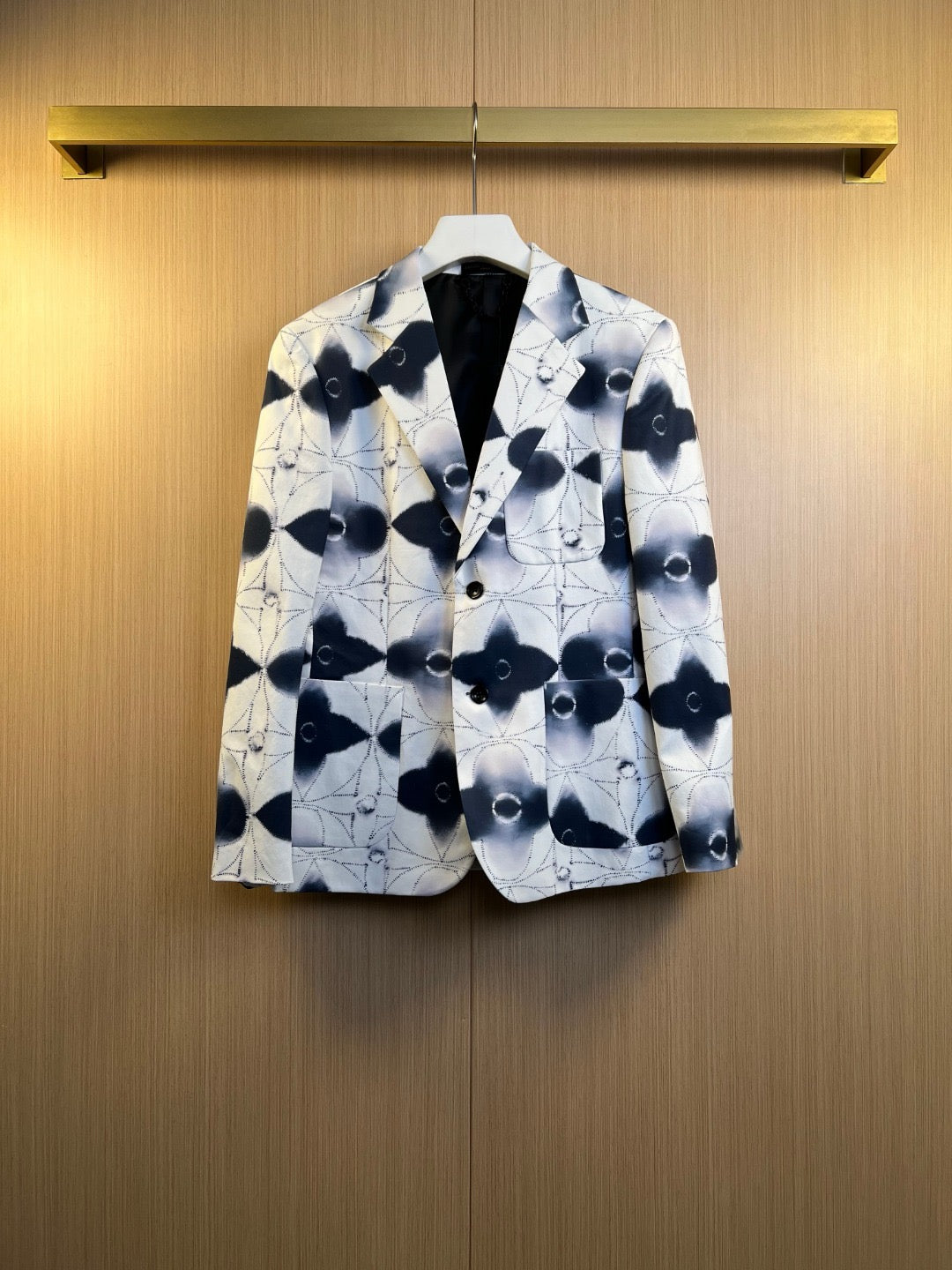 Multi-Colors Jacket and Pant Set