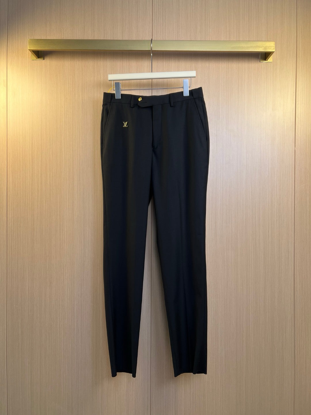 Black Jacket and Pant Set