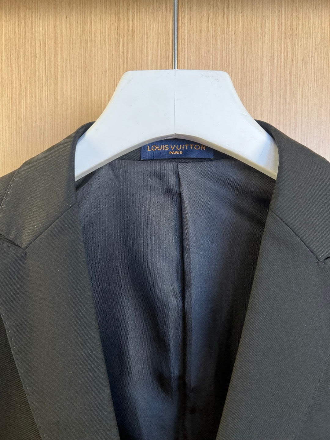 Black Jacket and Pant Set