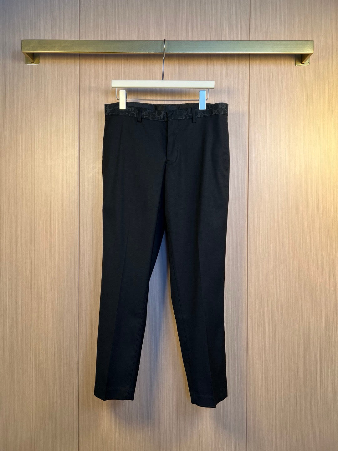 Black Jacket and Pant Set
