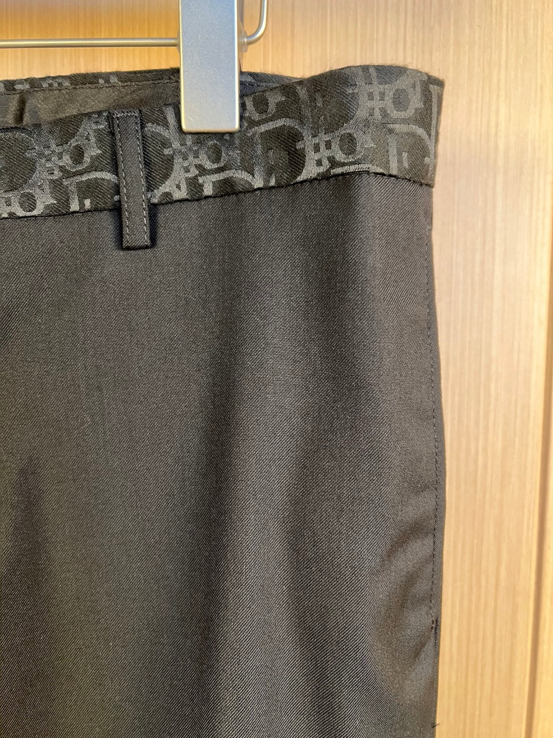 Black Jacket and Pant Set