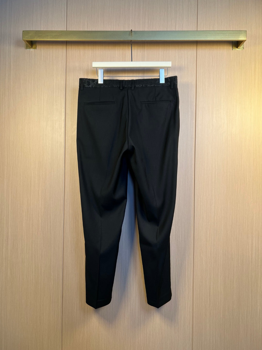 Black Jacket and Pant Set