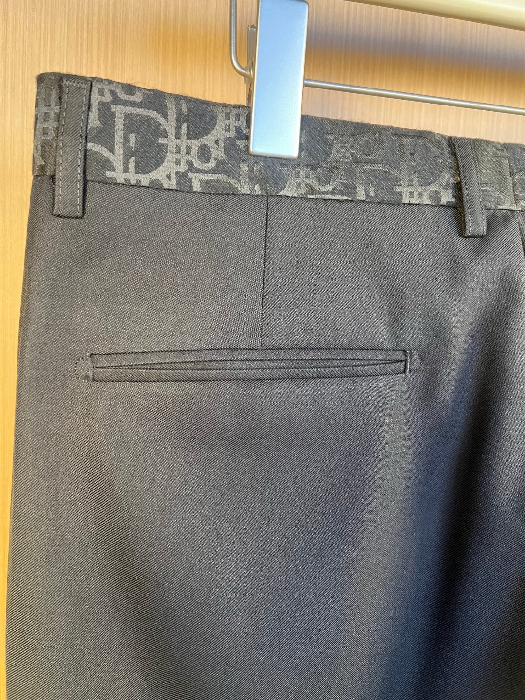 Black Jacket and Pant Set