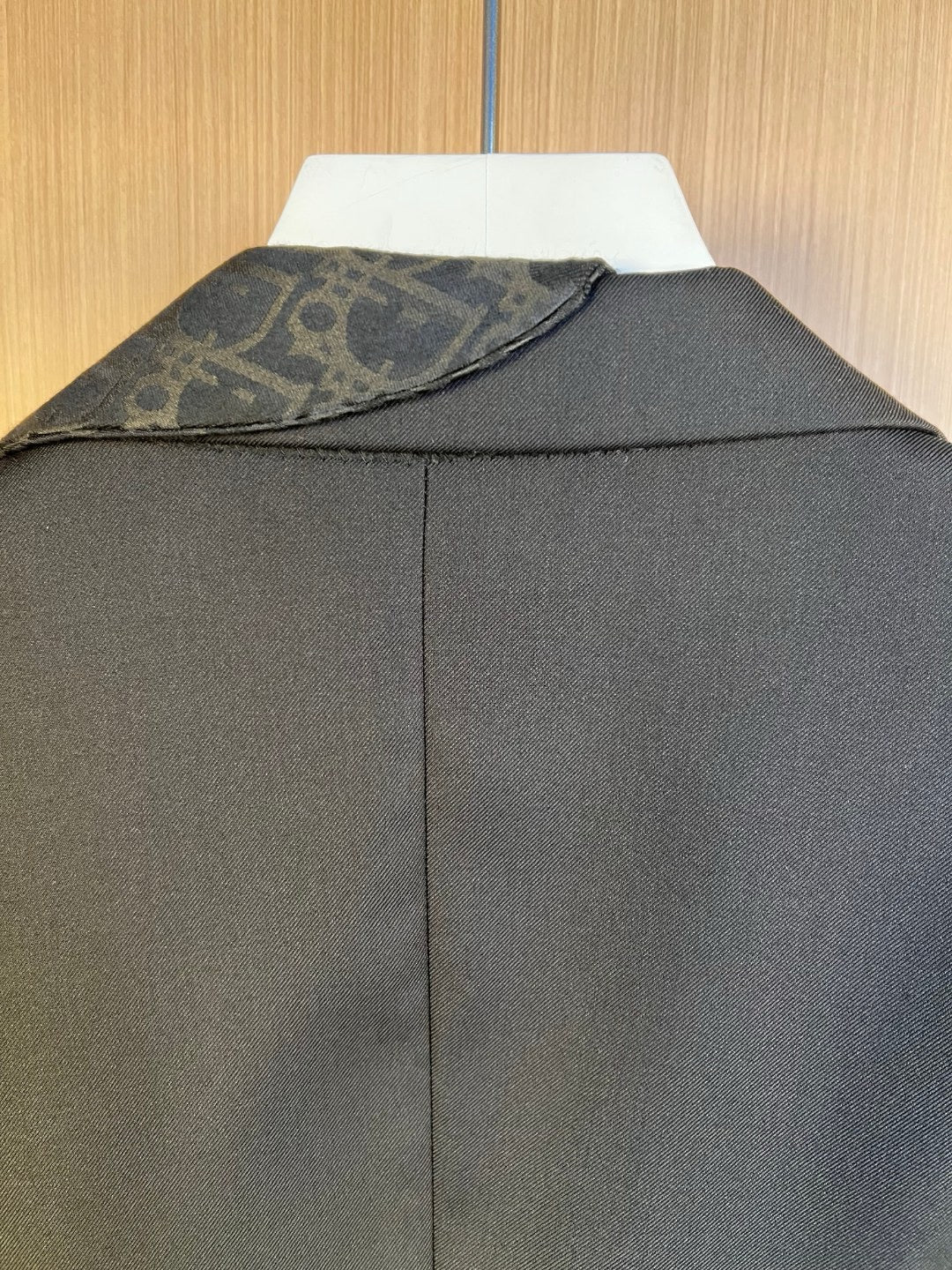 Black Jacket and Pant Set