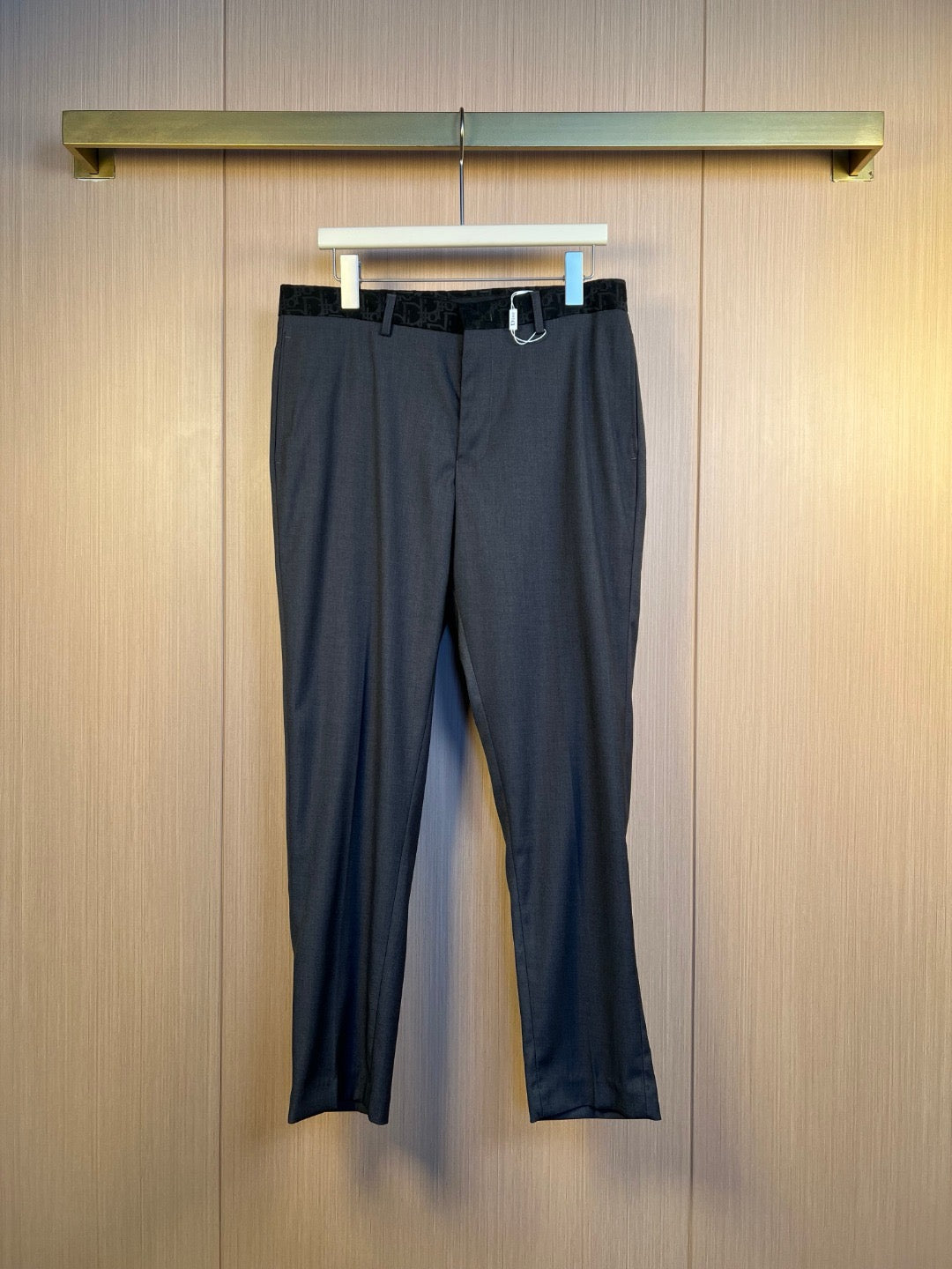 Black Jacket and Pant Set