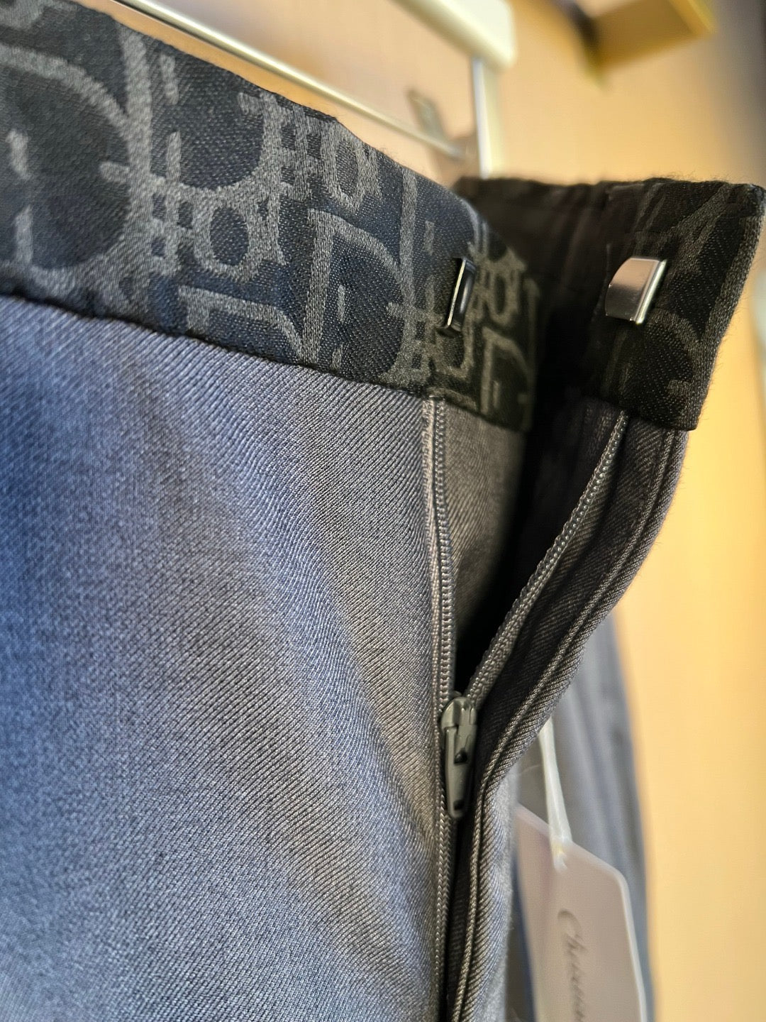 Black Jacket and Pant Set