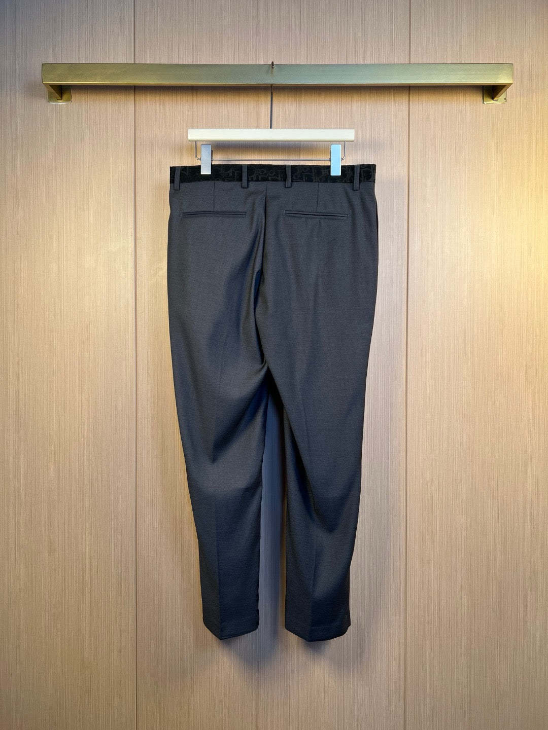 Black Jacket and Pant Set
