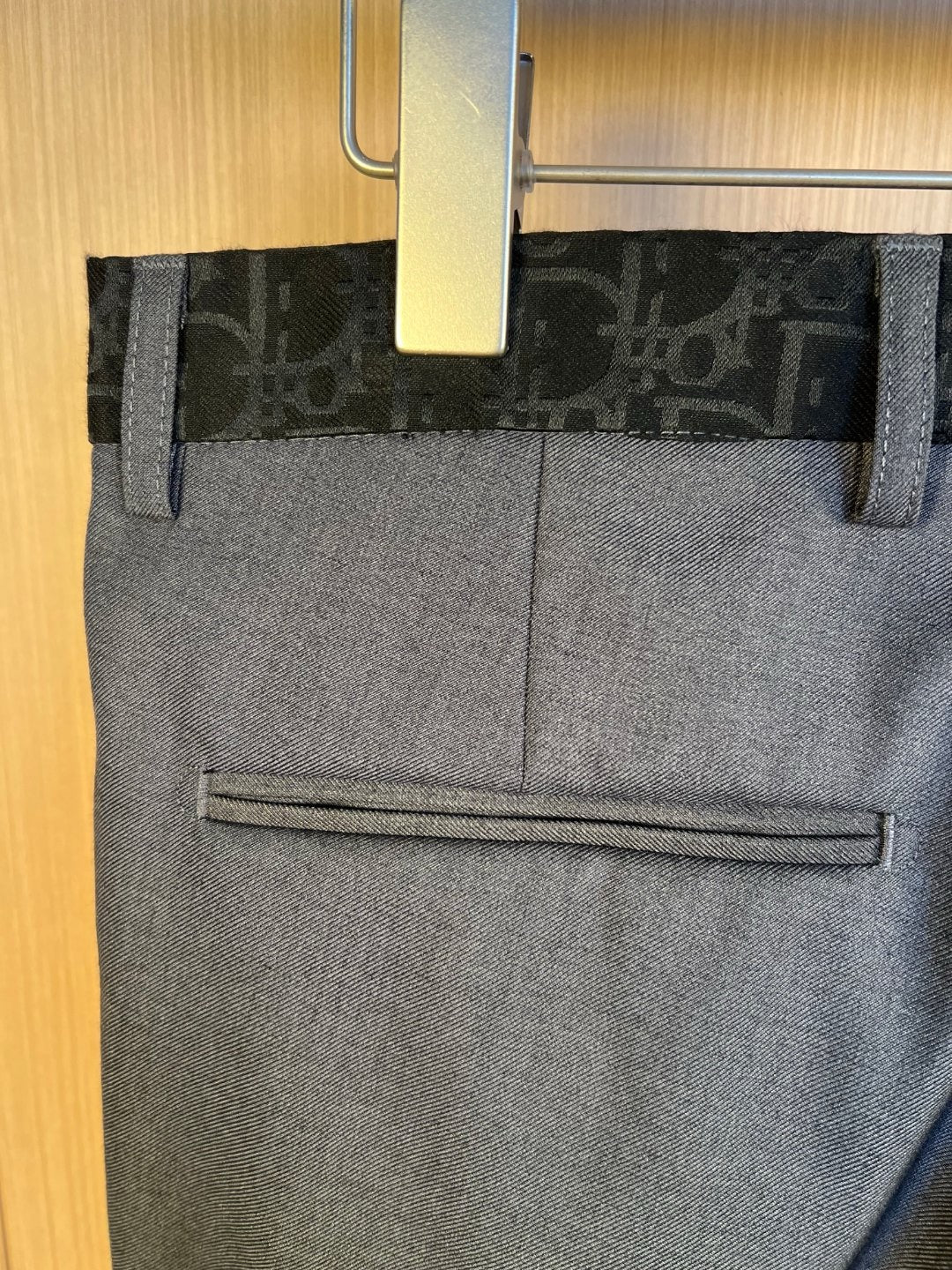 Black Jacket and Pant Set