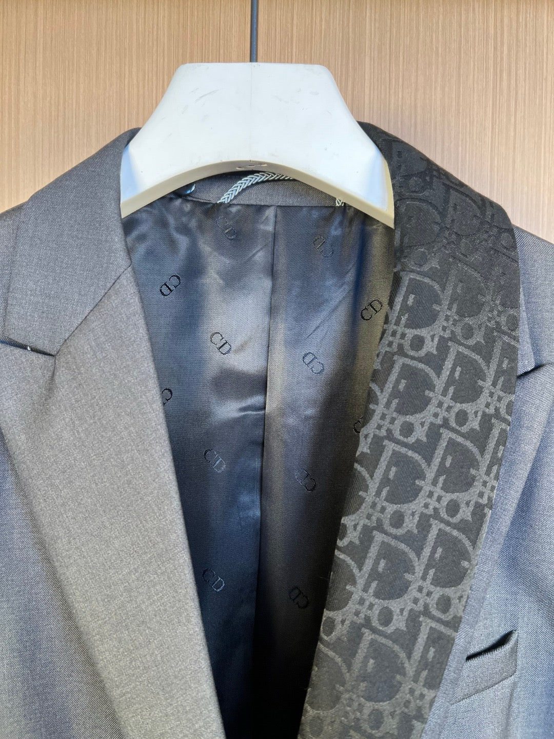 Black Jacket and Pant Set