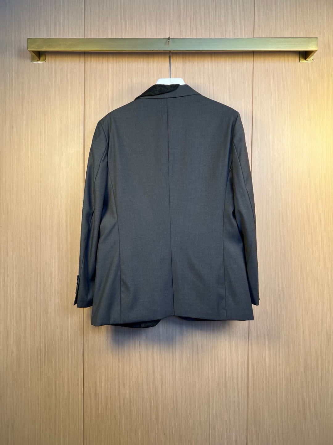 Black Jacket and Pant Set
