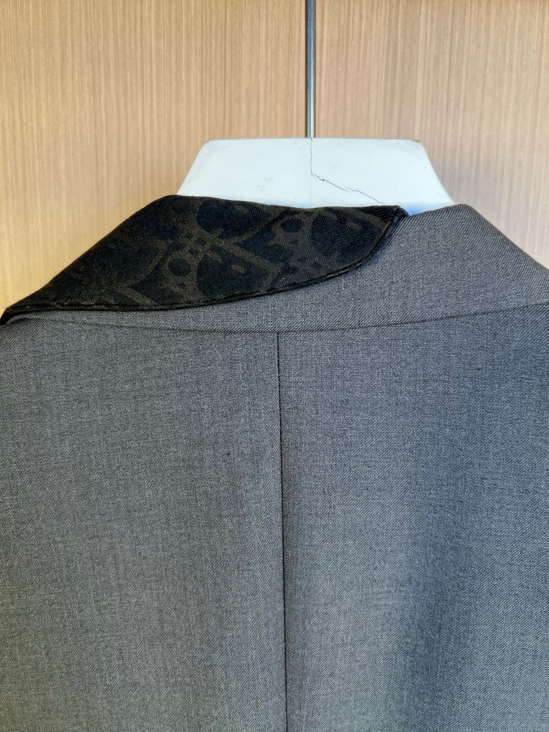 Black Jacket and Pant Set