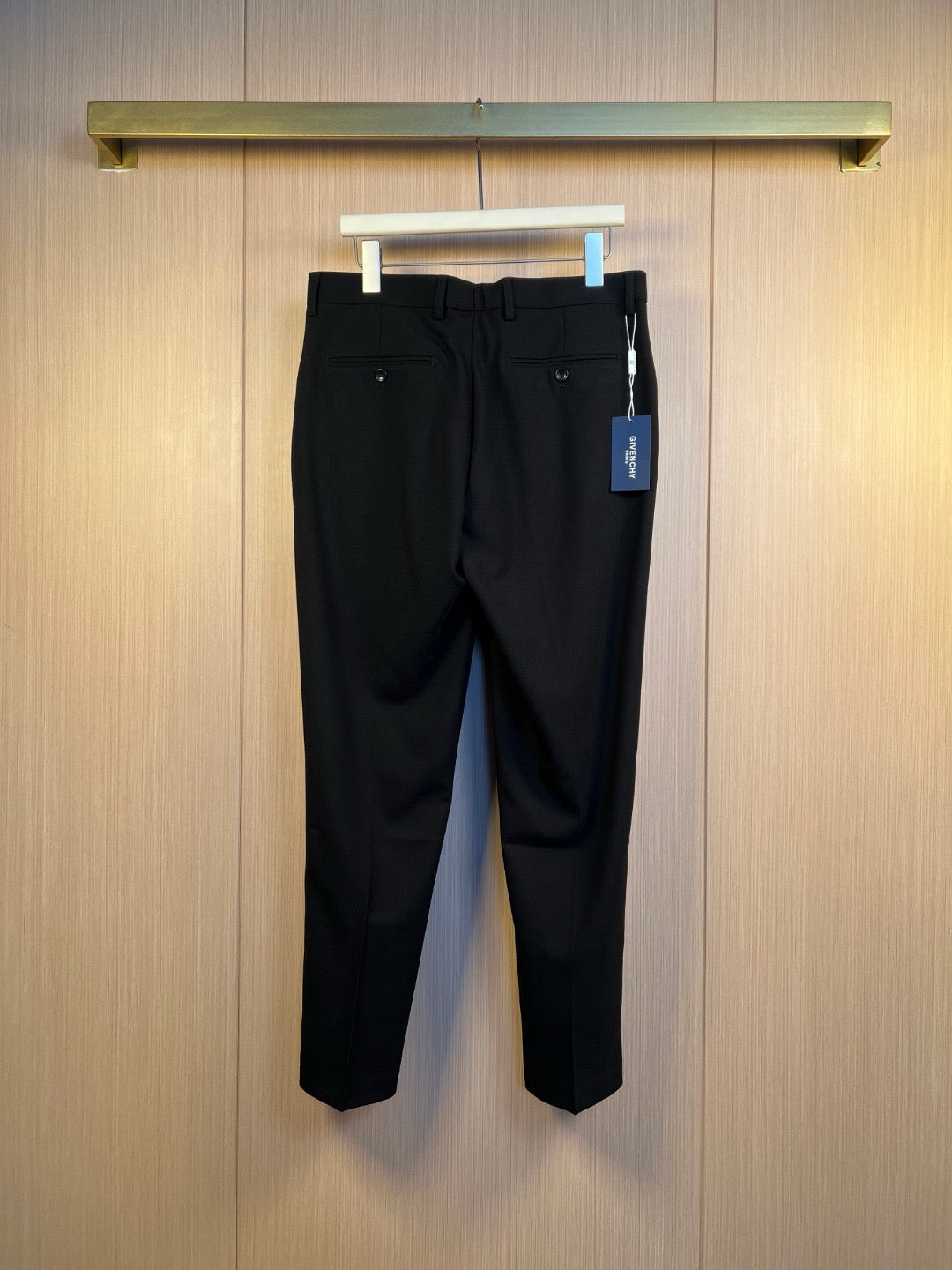 Black Jacket and Pant Set