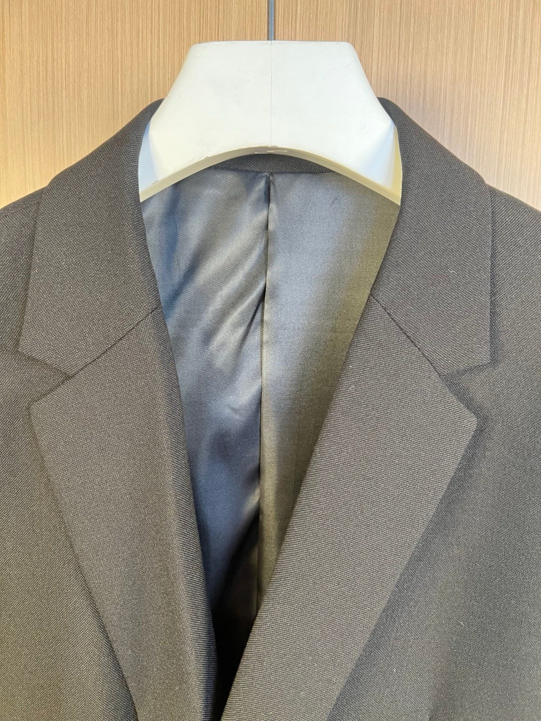 Black Jacket and Pant Set