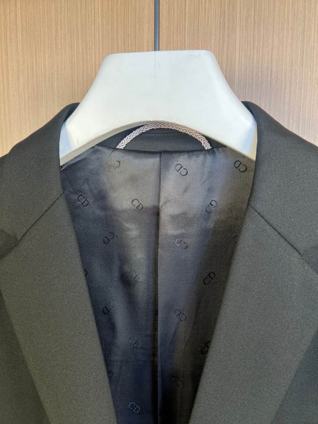 Black Jacket and Pant Set