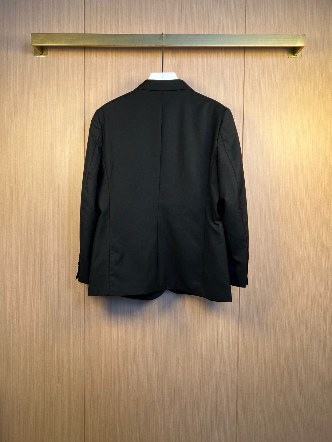 Black Jacket and Pant Set