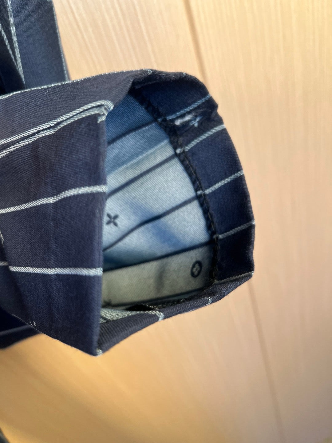 Blue Jacket and Pant Set