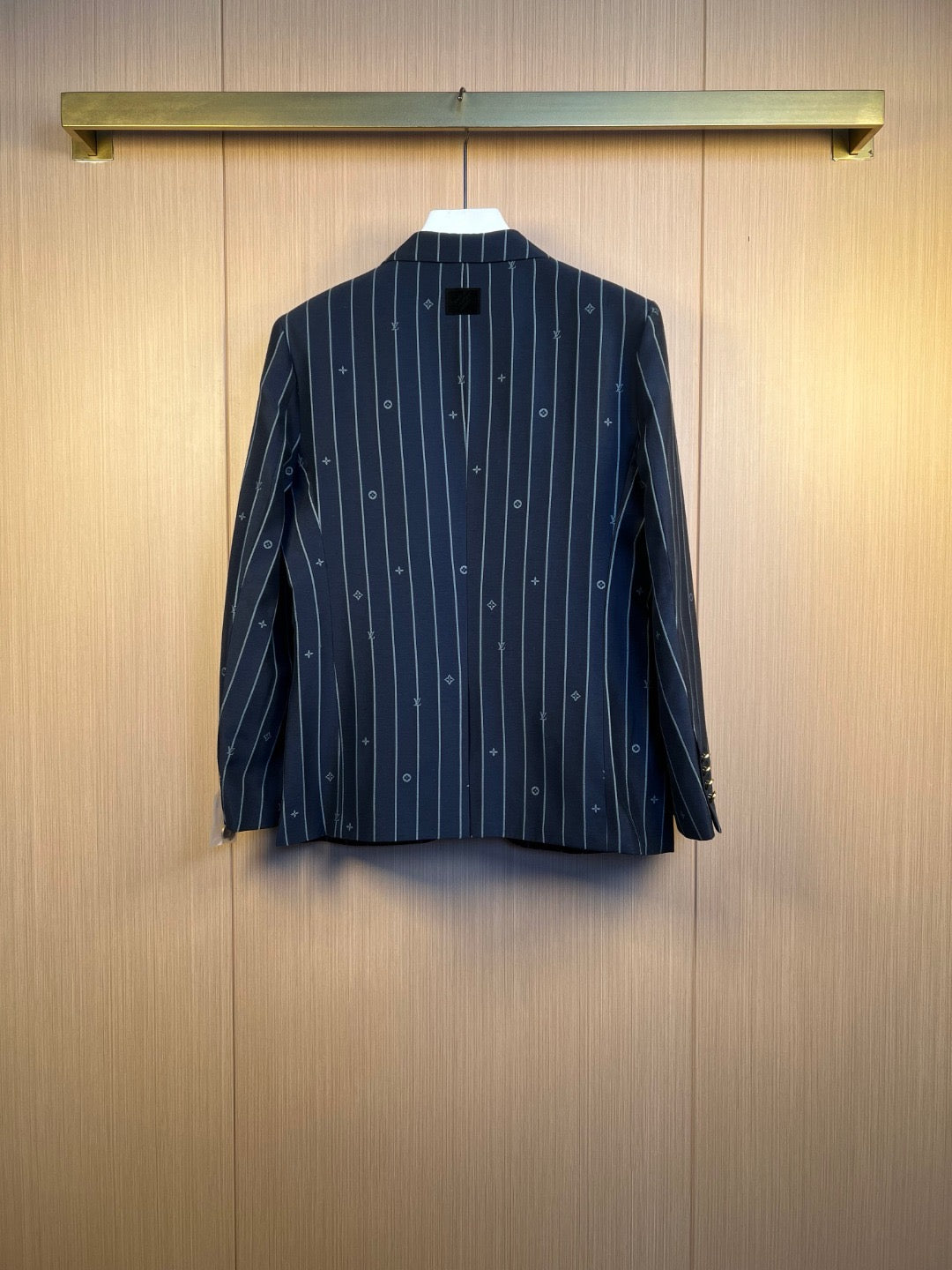 Blue Jacket and Pant Set