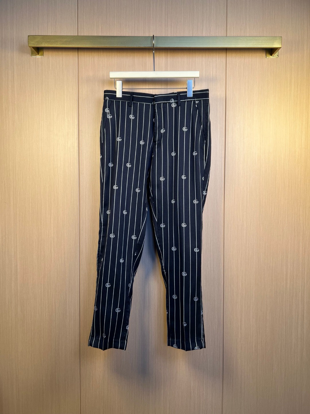 Blue Jacket and Pant Set