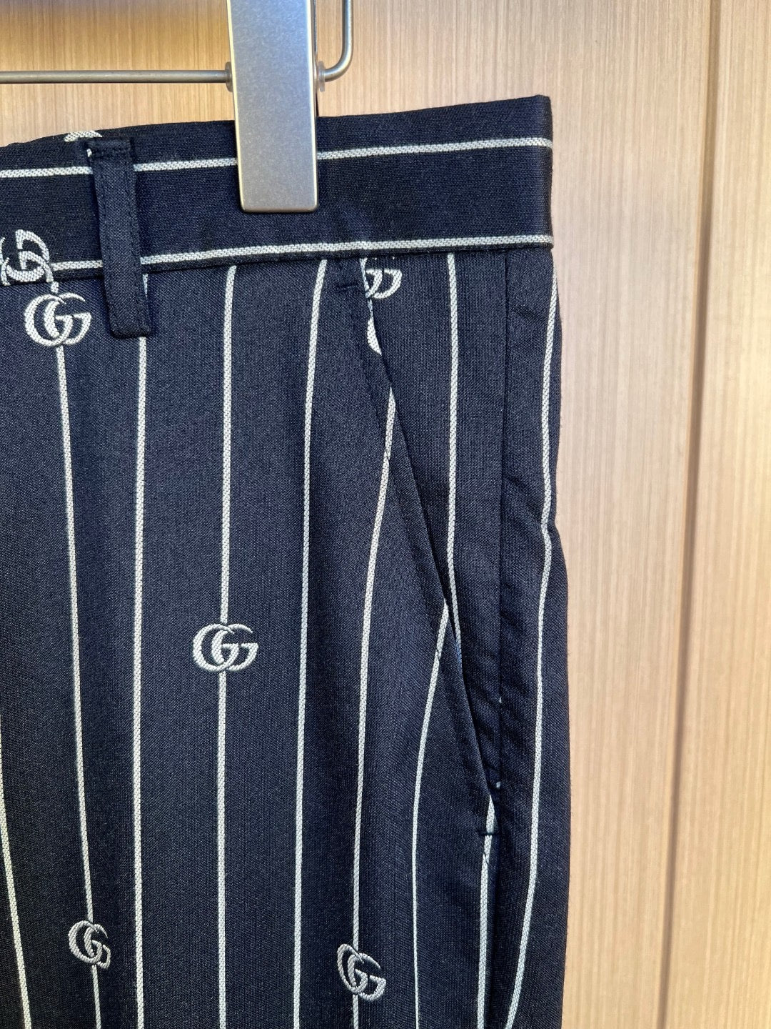 Blue Jacket and Pant Set