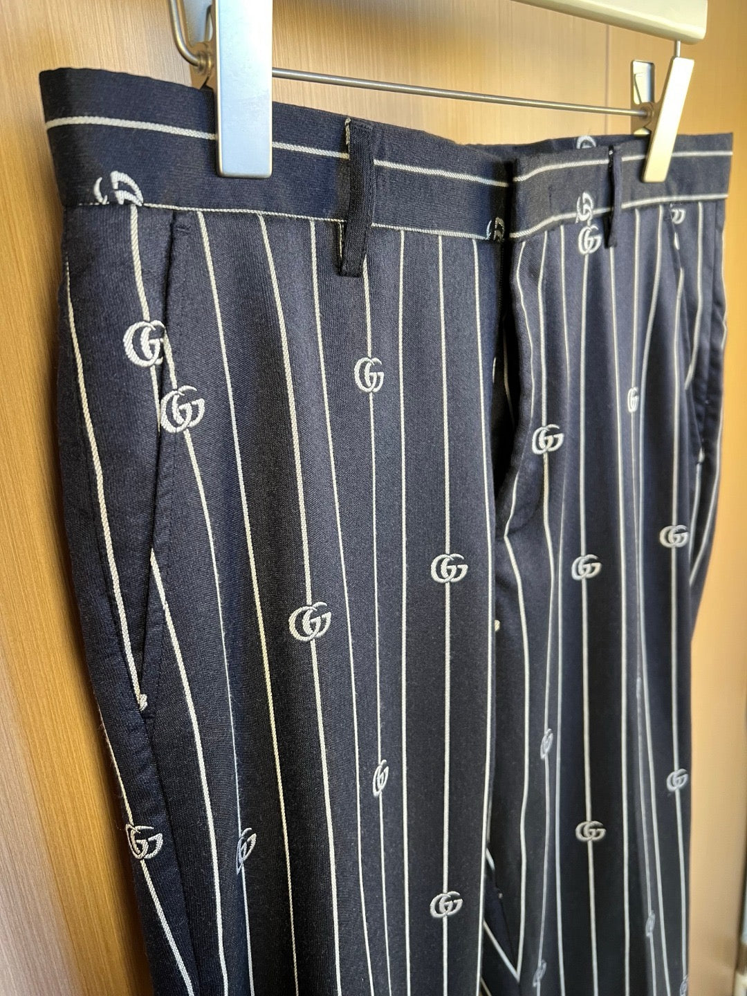 Blue Jacket and Pant Set