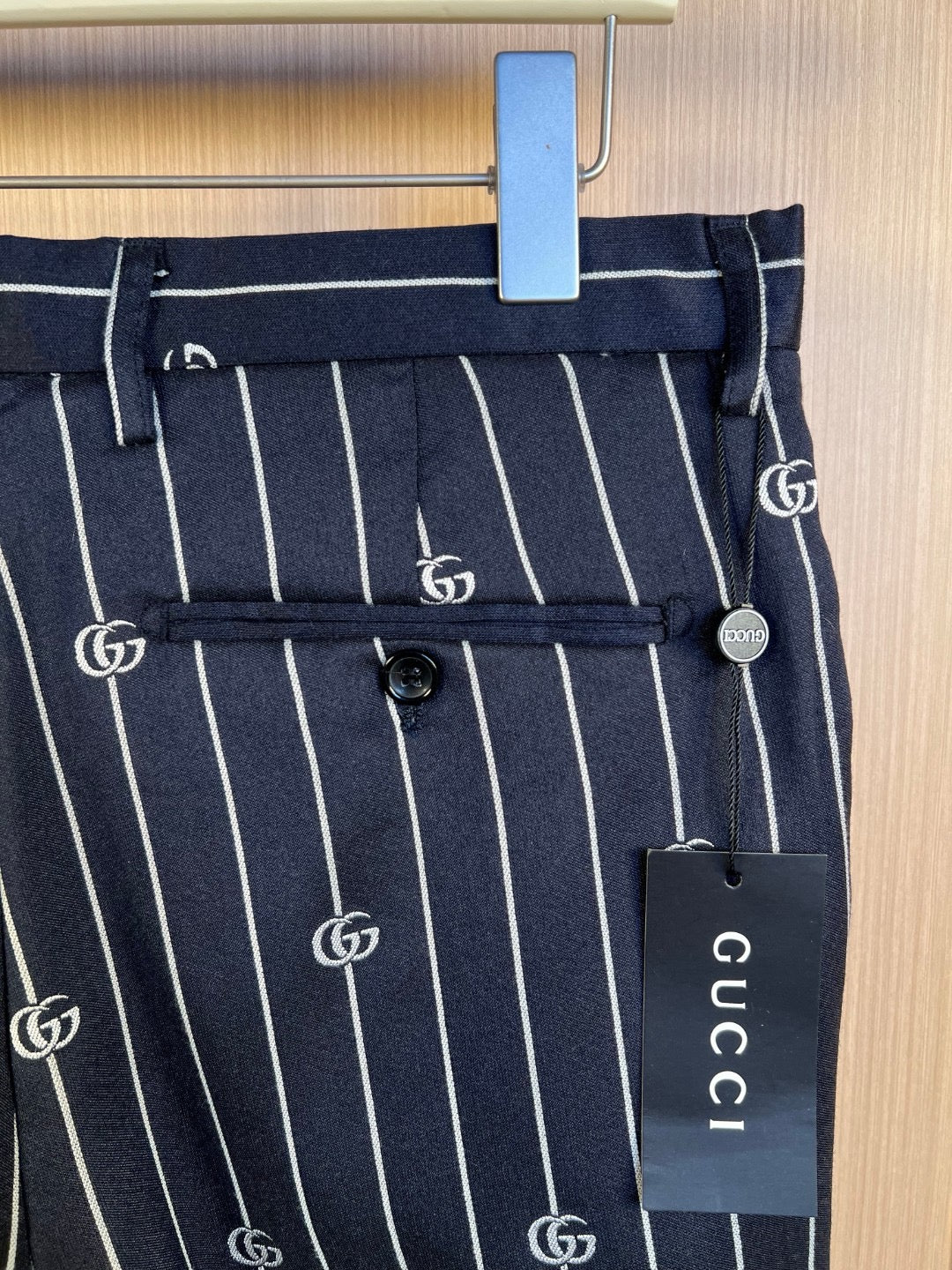 Blue Jacket and Pant Set