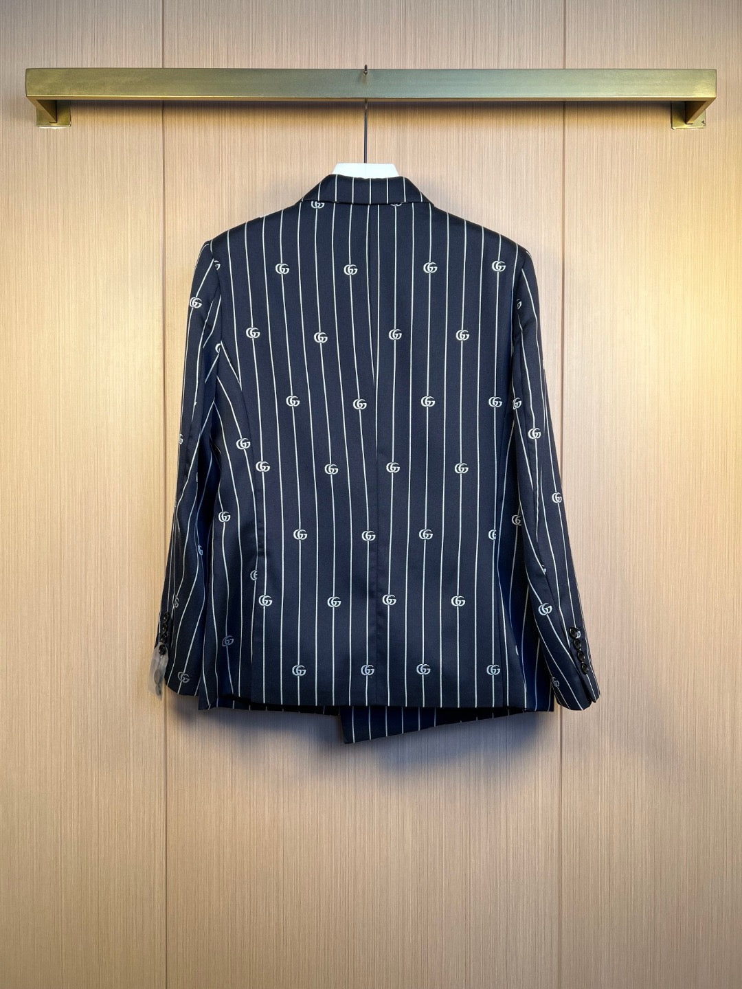 Blue Jacket and Pant Set