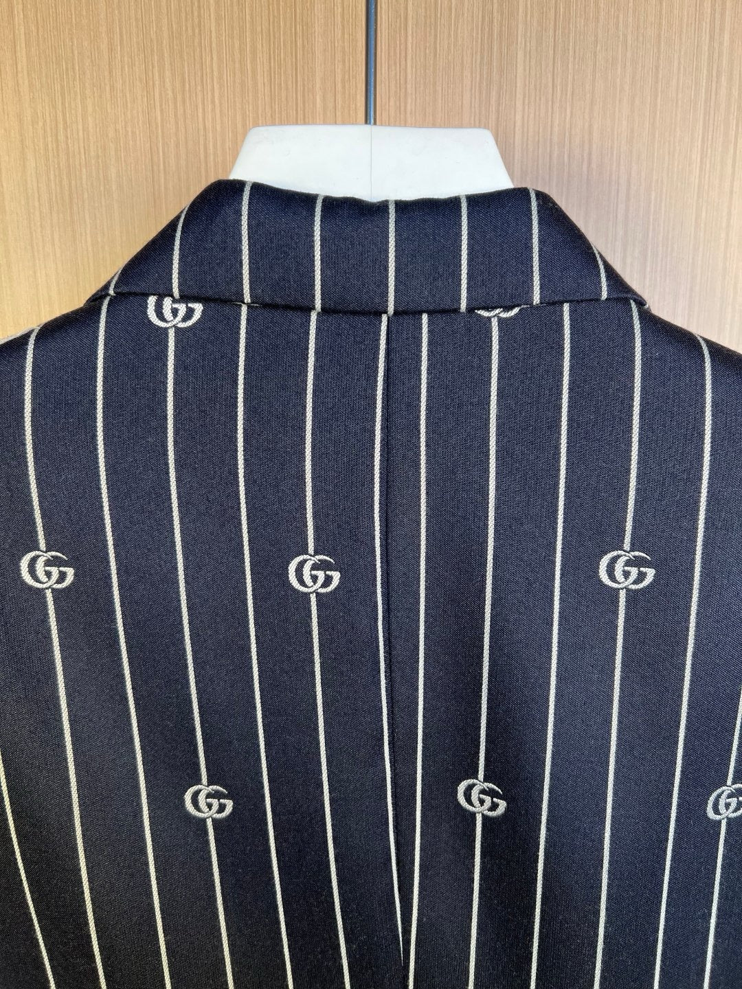 Blue Jacket and Pant Set