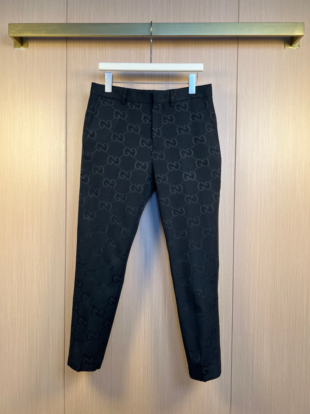 Black Jacket and Pant Set