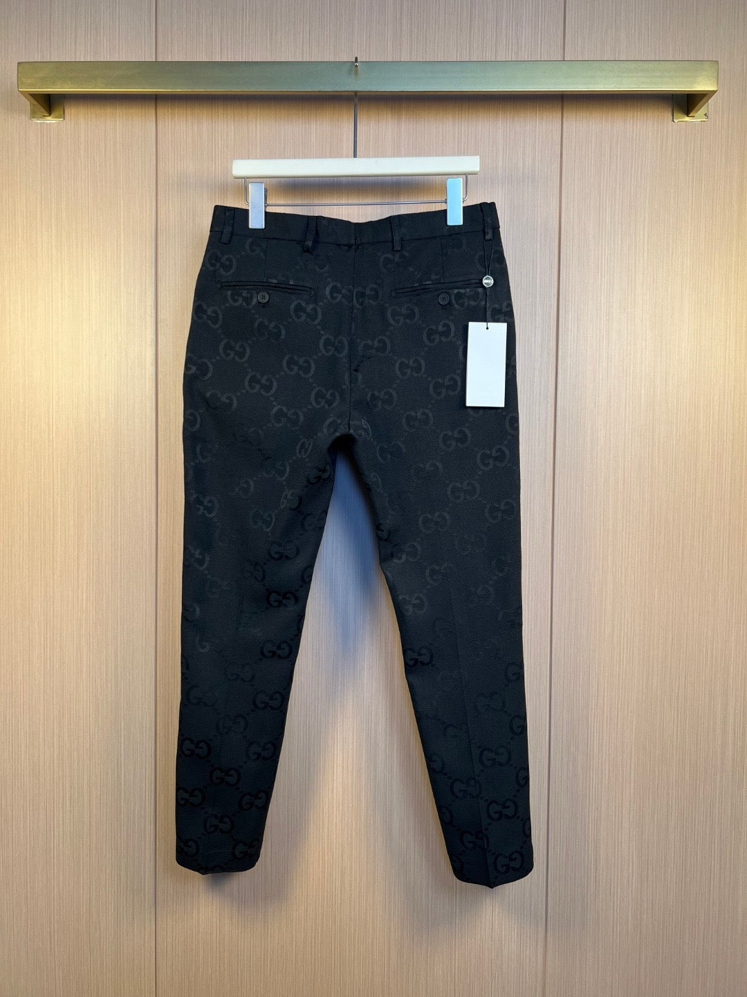 Black Jacket and Pant Set