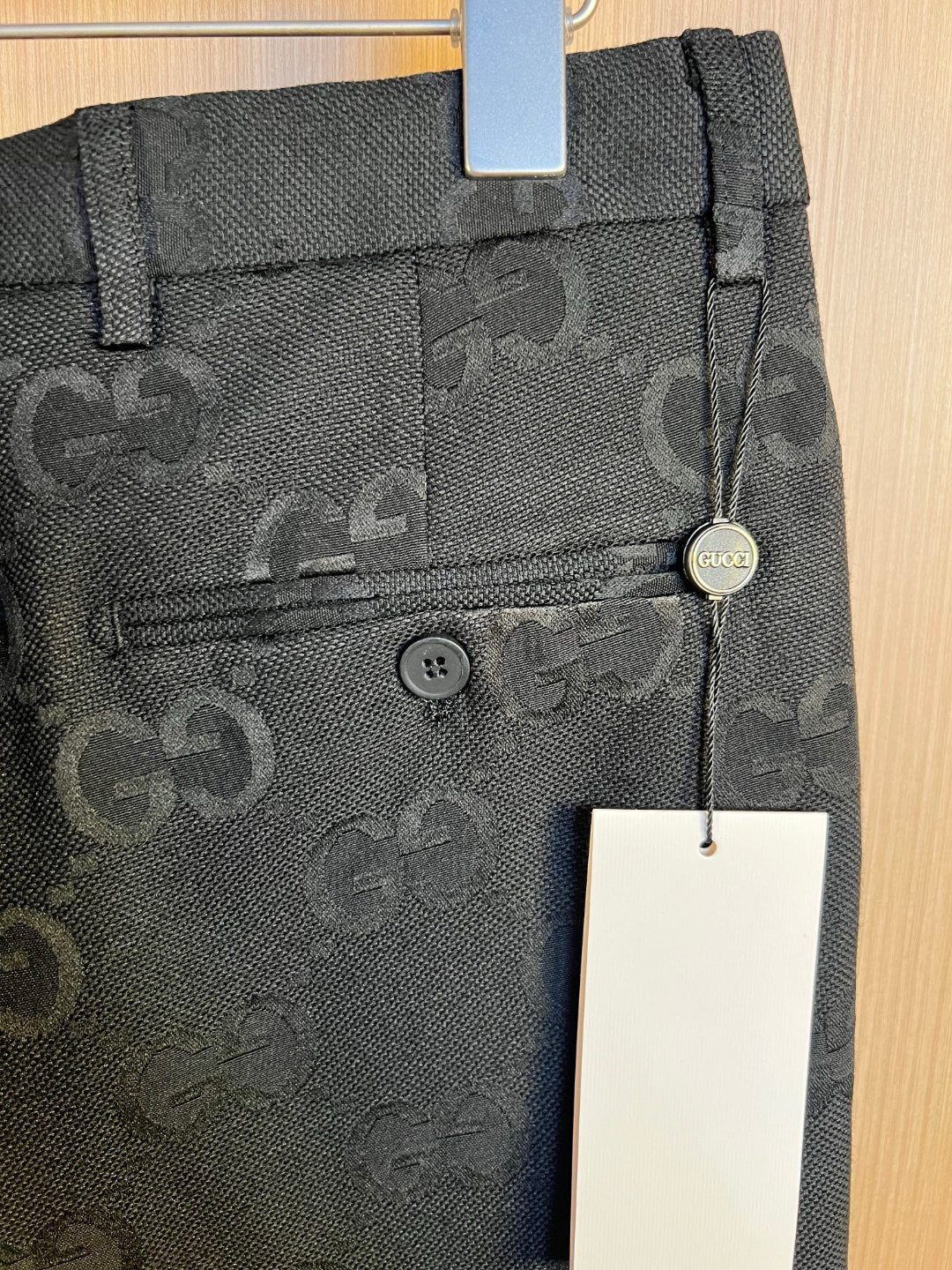 Black Jacket and Pant Set