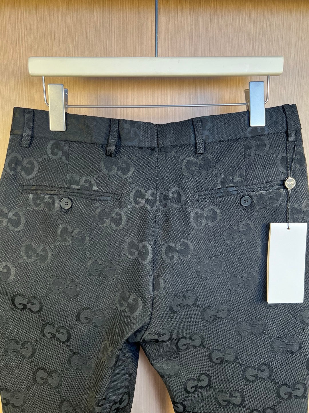 Black Jacket and Pant Set
