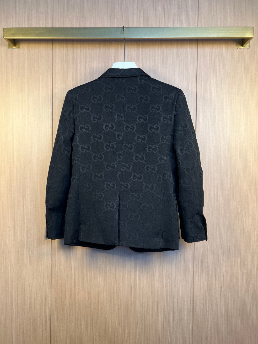 Black Jacket and Pant Set