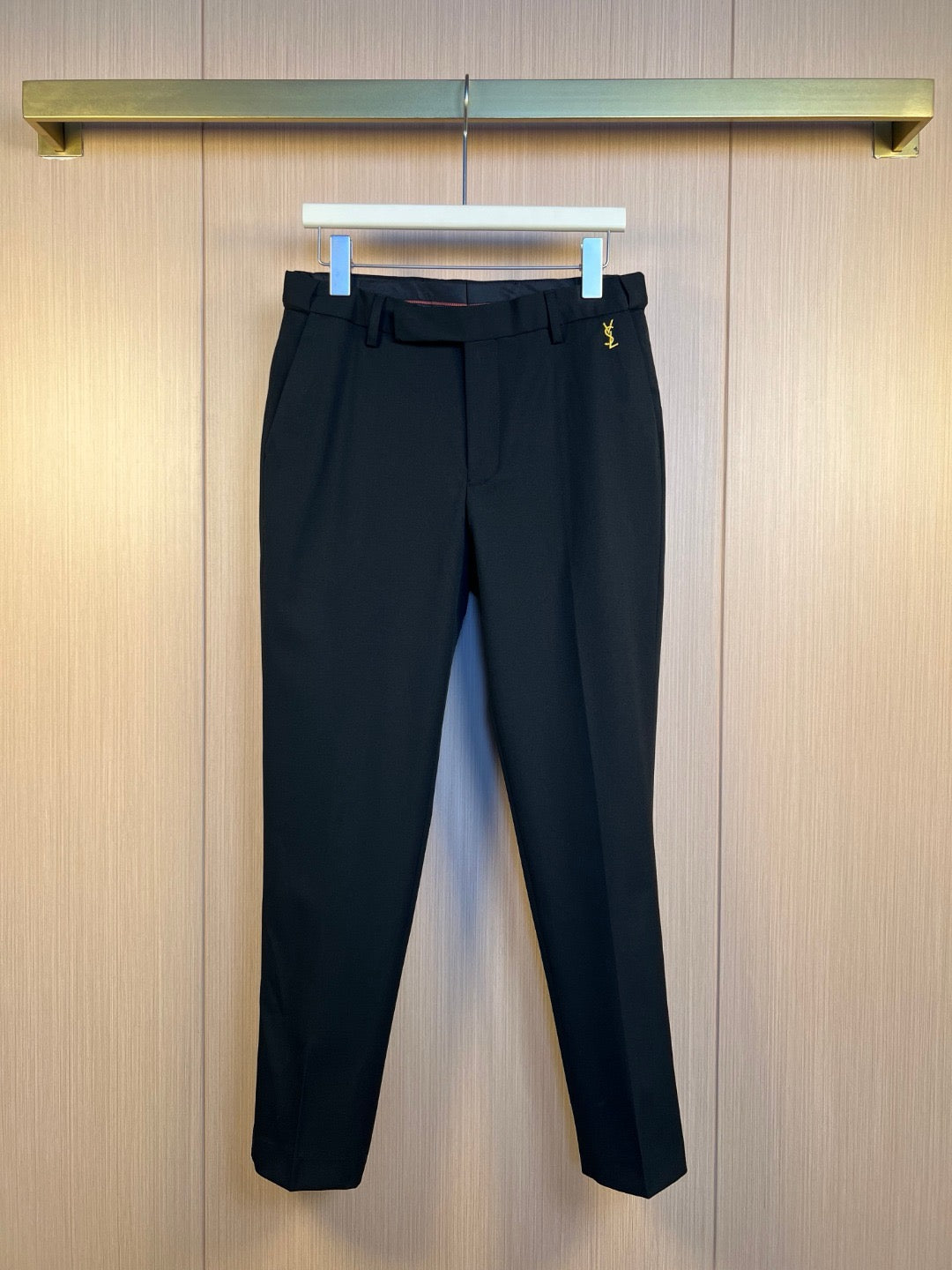 Black Jacket and Pant Set
